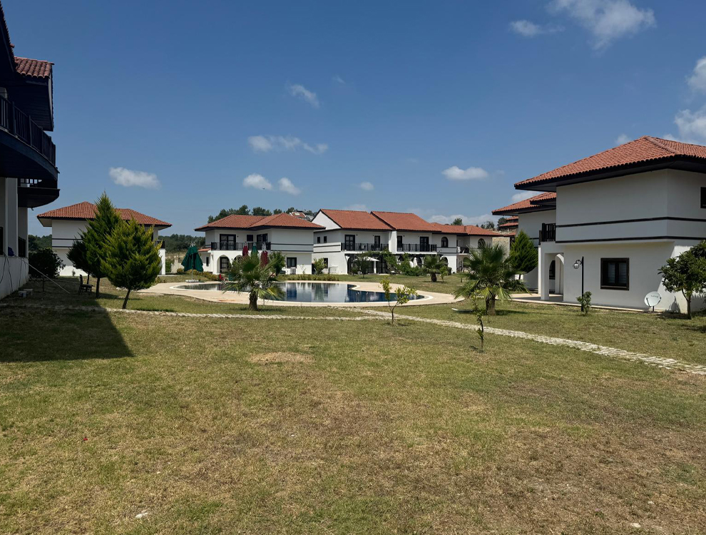 Claudius Park sitesi