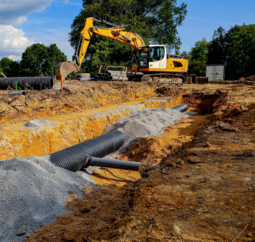 Alt Yapı Hizmetleri 