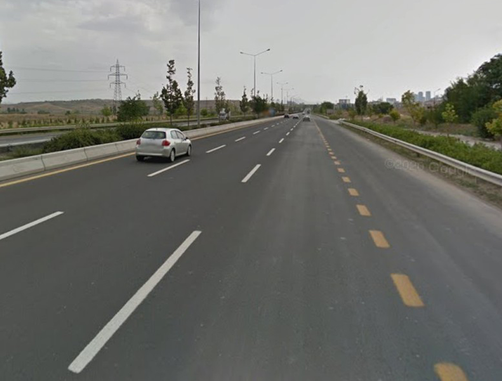 Ankara Sakıp Sabancı Bulvarı 